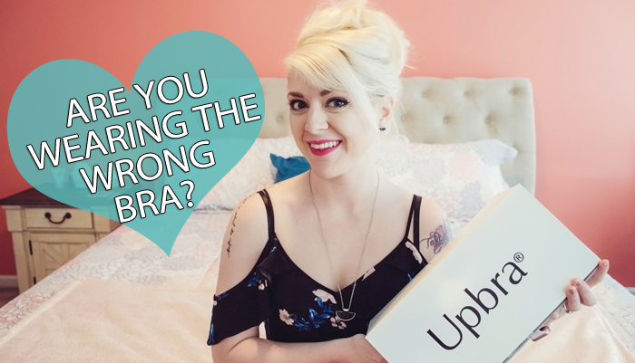 The Upbra – A Review and Try On – Before and After!