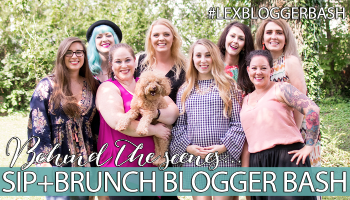 Lex Blogger Bash Sip+Brunch With Kentucky Bloggers!