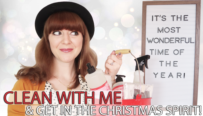 Clean & Decorate With Me! Christmas Is Coming!