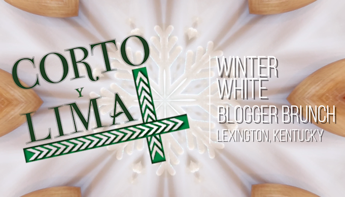 Corto Lima Winter White Blogger Brunch