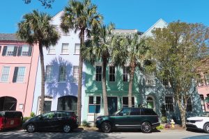 Rainbow Row