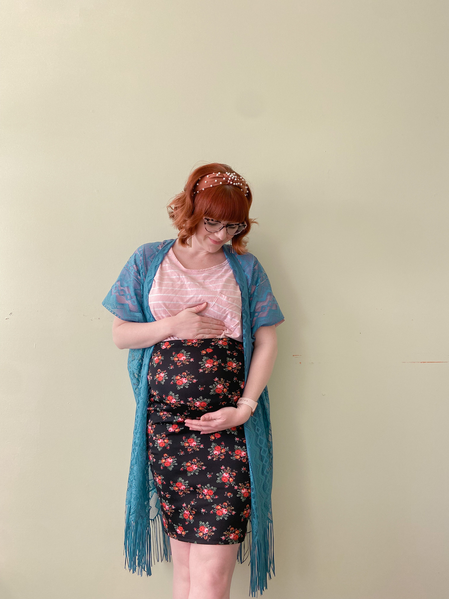 What To Wear When You’re 20 Weeks Pregnant With Twins