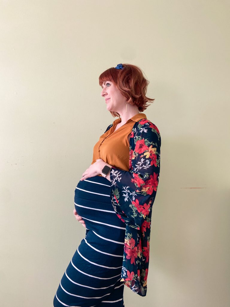What to wear when you're 20 weeks pregnant