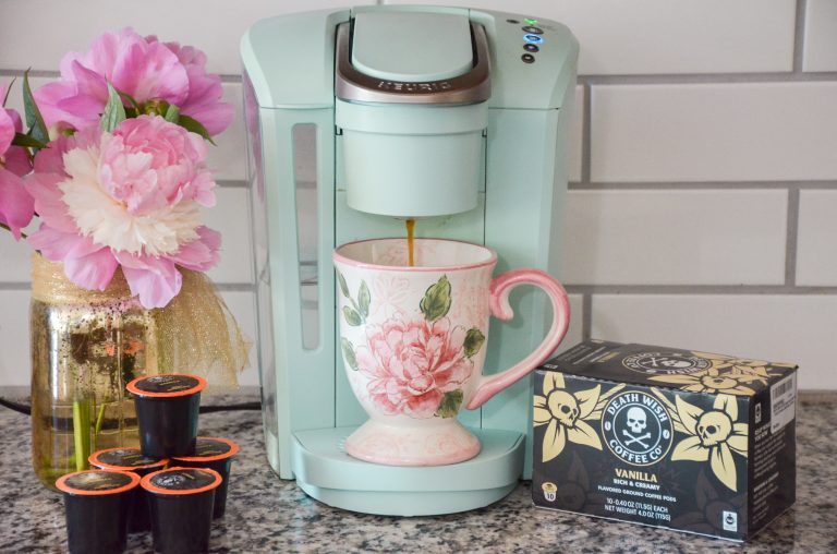 5 Reasons You Should Add Death Wish Coffee Vanilla K-Cups To Your Daily Routine