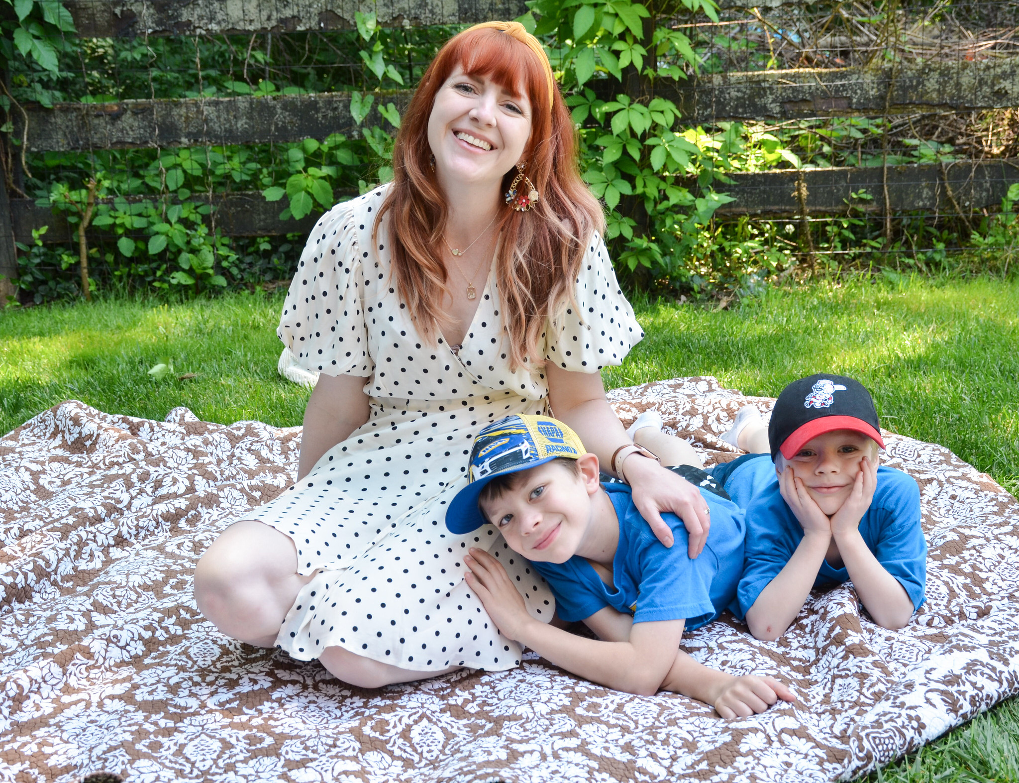Is It Possible To Be Fashionable And A Mom?