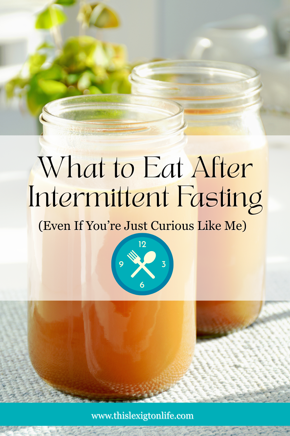 What to Eat After Intermittent Fasting