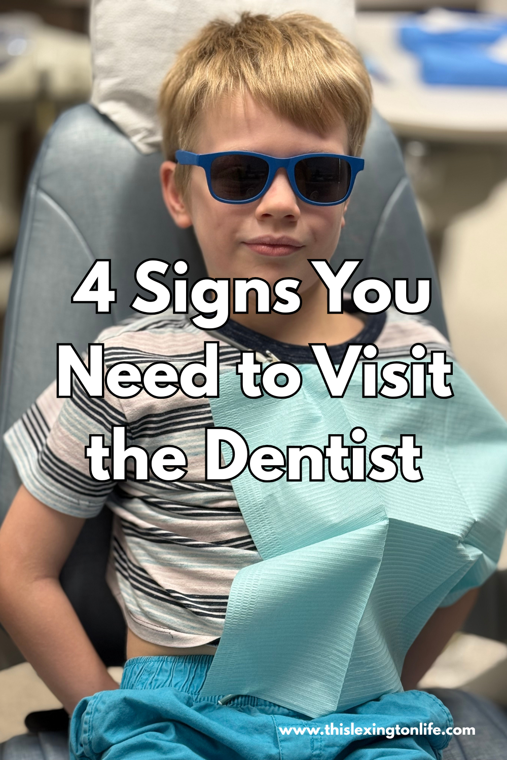 4 Signs You Need to Visit the Dentist